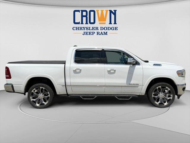 2021 RAM 1500 Limited Crew Cab 4x4 57 Box 2021 RAM 1500 Limited Crew Cab 4x4 57 Box