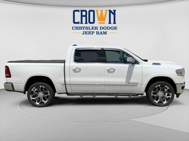 2021 RAM 1500 Limited Crew Cab 4x4 57 Box 2021 RAM 1500 Limited Crew Cab 4x4 57 Box