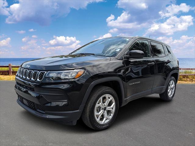 2025 Jeep Compass Sport 4x4