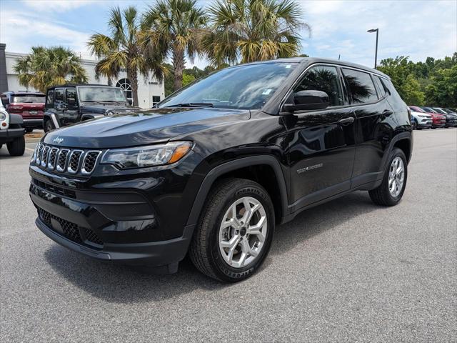 2025 Jeep Compass Sport 4x4