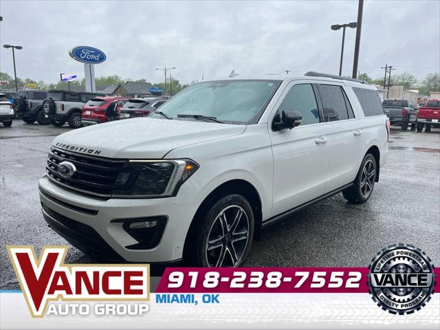 2021 Ford Expedition Limited MAX