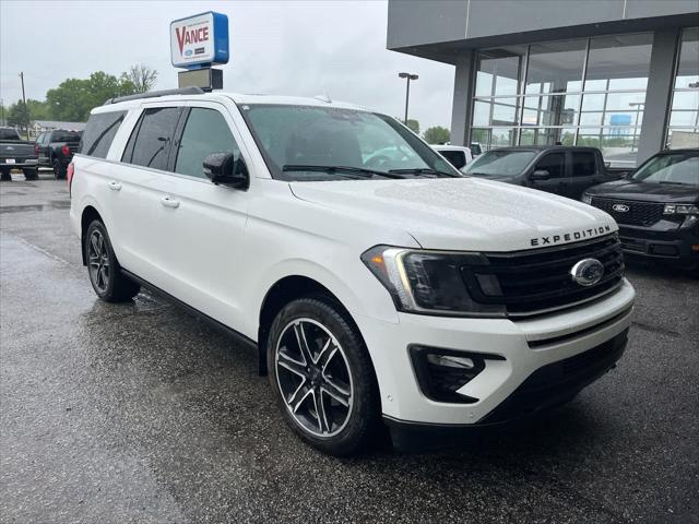 2021 Ford Expedition Limited MAX