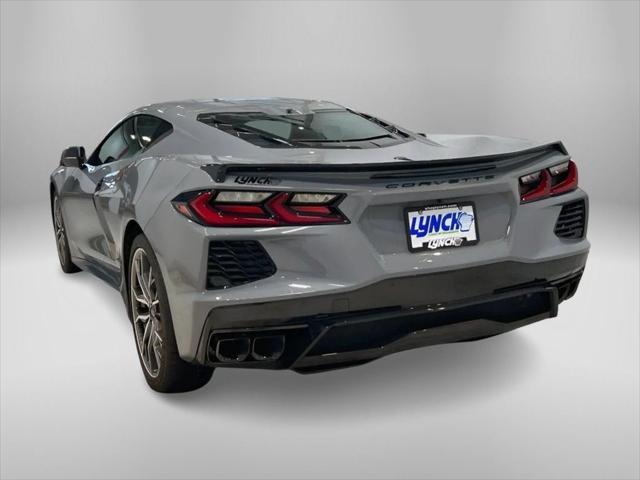 2024 Chevrolet Corvette Stingray RWD Coupe 2LT