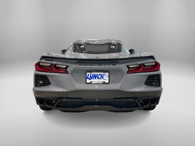 2024 Chevrolet Corvette Stingray RWD Coupe 2LT