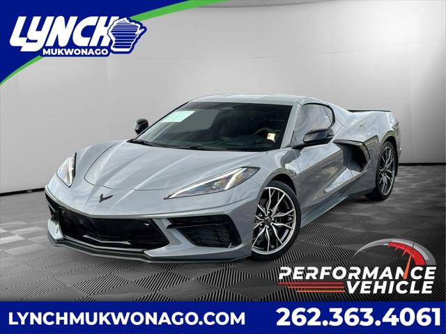 2024 Chevrolet Corvette Stingray RWD Coupe 2LT for sale near Mukwonago, WI