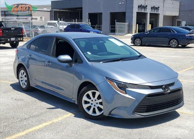 2024 Toyota Corolla LE 2024 Toyota Corolla LE
