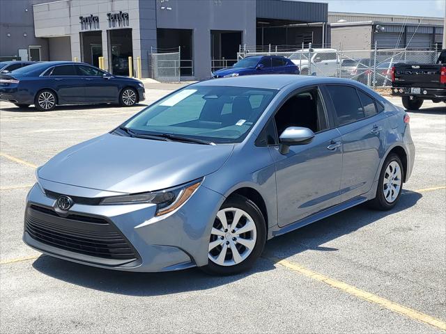 2024 Toyota Corolla LE 2024 Toyota Corolla LE