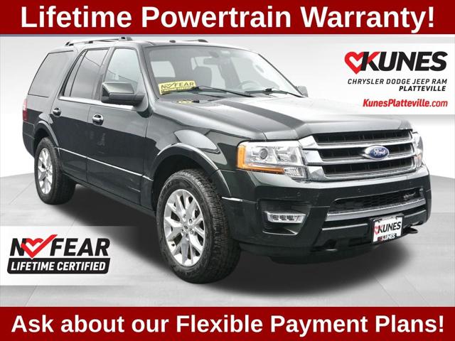 2015 Ford Expedition Limited