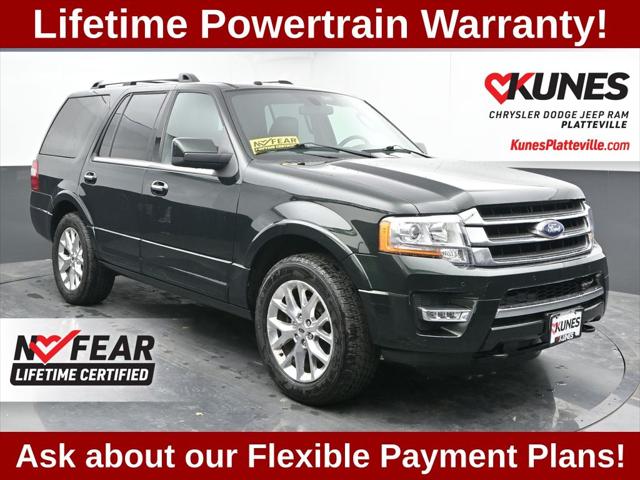 2015 Ford Expedition Limited