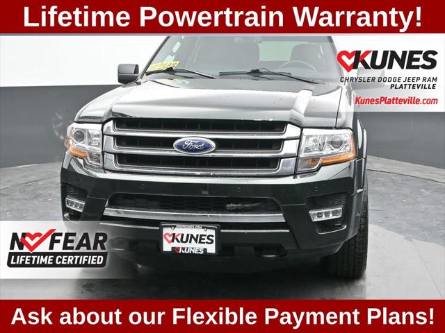 2015 Ford Expedition Limited