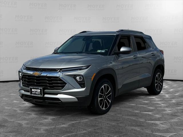 2025 Chevrolet Trailblazer AWD LT