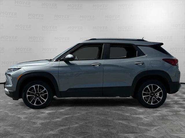 2025 Chevrolet Trailblazer AWD LT