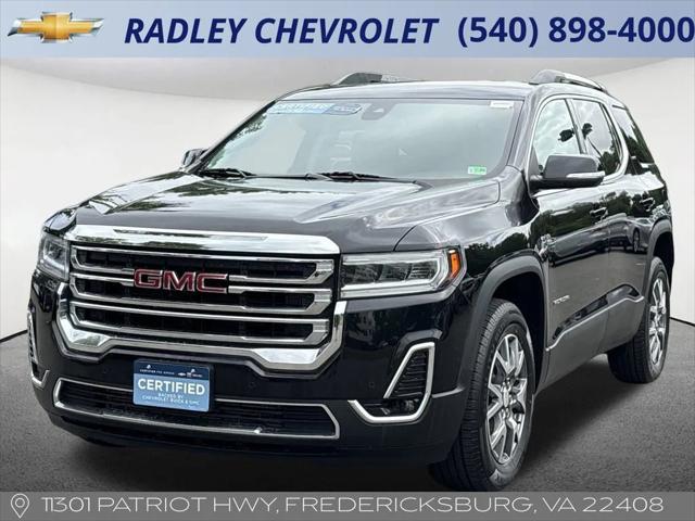 2023 GMC Acadia AWD SLT for sale in Fredericksburg, VA