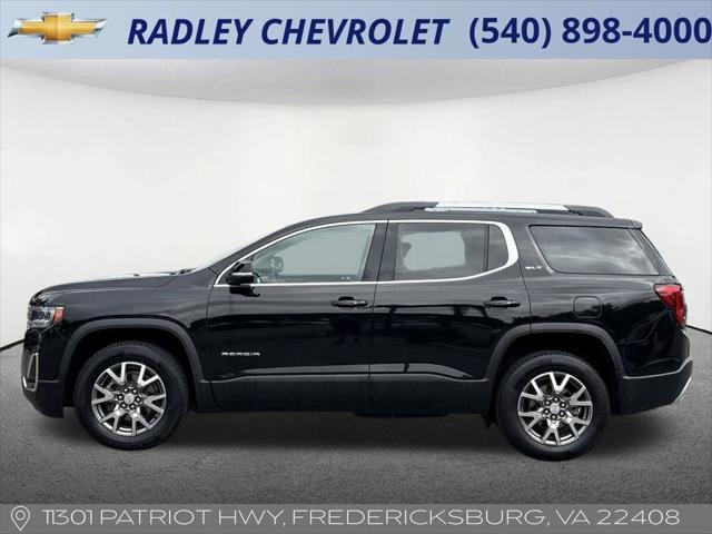 2023 GMC Acadia AWD SLT
