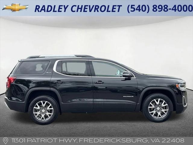 2023 GMC Acadia AWD SLT
