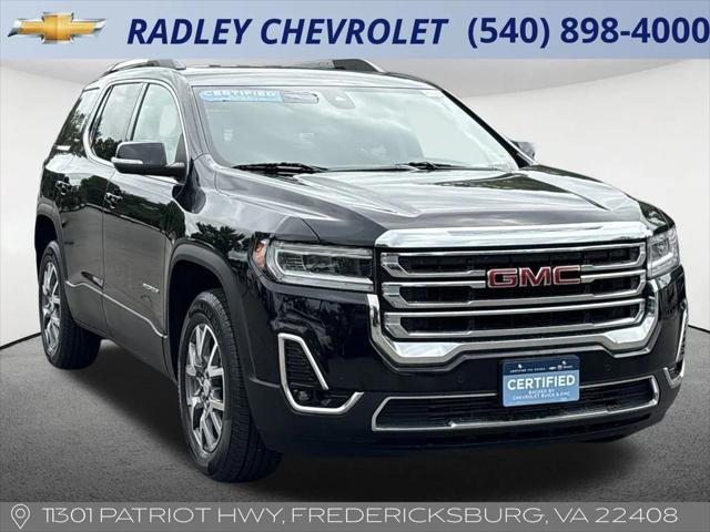 2023 GMC Acadia AWD SLT