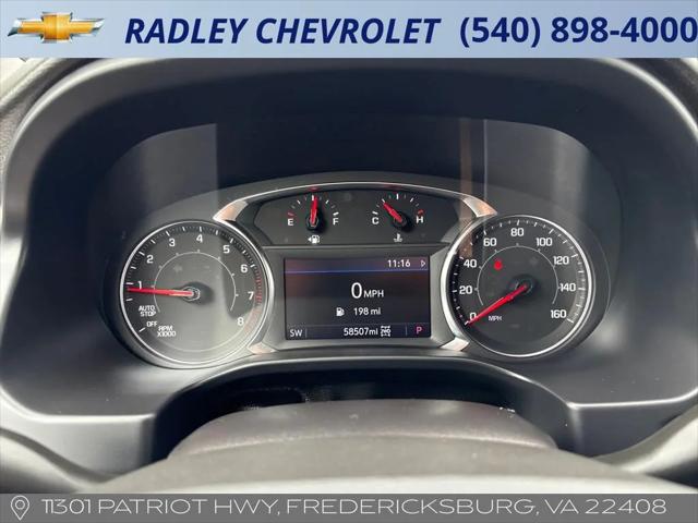 2023 GMC Acadia AWD SLT
