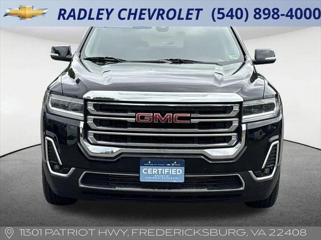 2023 GMC Acadia AWD SLT