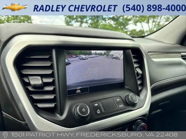 2023 GMC Acadia AWD SLT