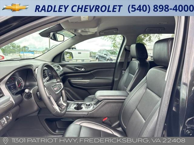 2023 GMC Acadia AWD SLT