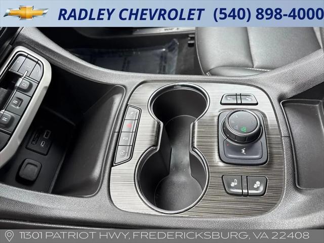 2023 GMC Acadia AWD SLT
