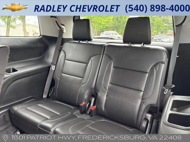 2023 GMC Acadia AWD SLT