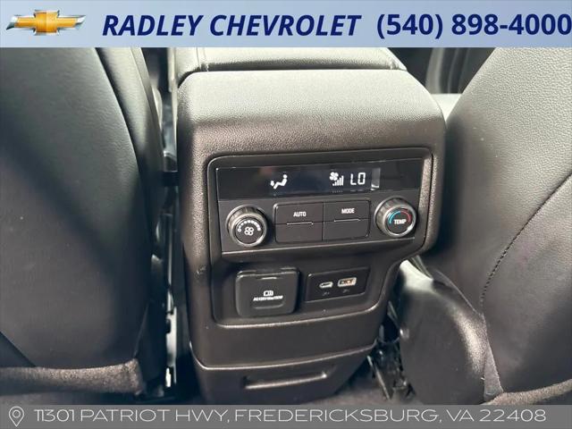 2023 GMC Acadia AWD SLT