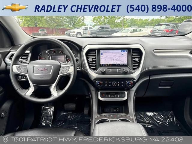 2023 GMC Acadia AWD SLT