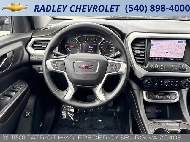 2023 GMC Acadia AWD SLT