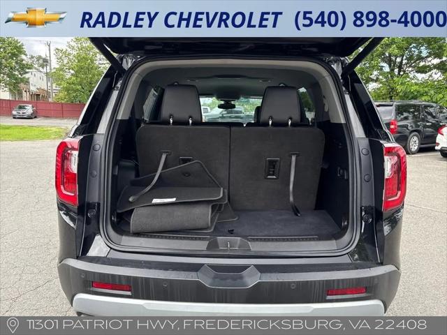 2023 GMC Acadia AWD SLT