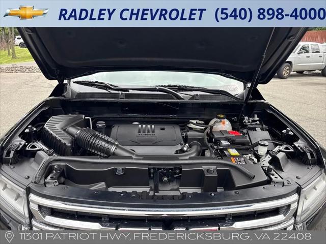 2023 GMC Acadia AWD SLT