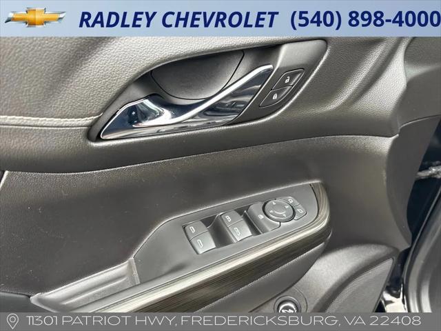 2023 GMC Acadia AWD SLT