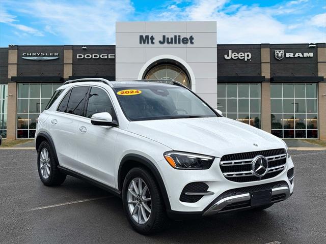 2024 Mercedes-Benz GLE 350 4MATIC
