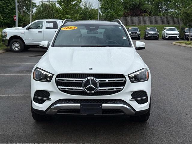 2024 Mercedes-Benz GLE 350 4MATIC