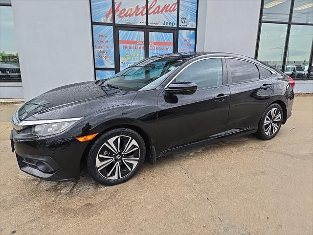 2017 Honda Civic EX-T