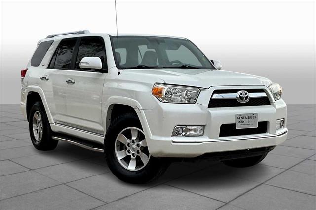 Used 2012 Toyota 4Runner For Sale in Lubbock, TX