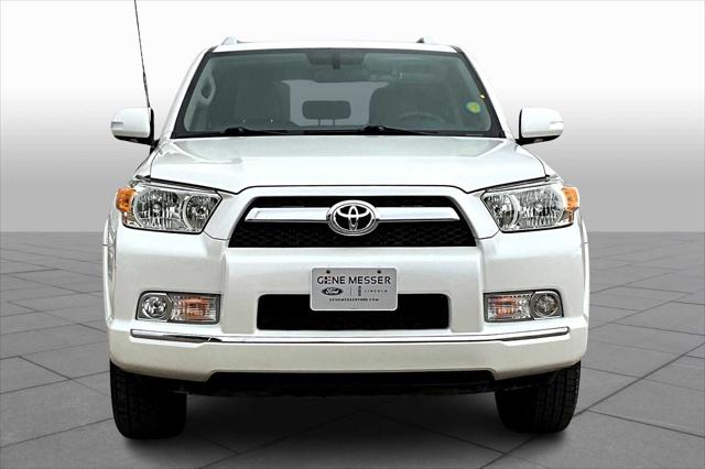 Used 2012 Toyota 4Runner For Sale in Lubbock, TX