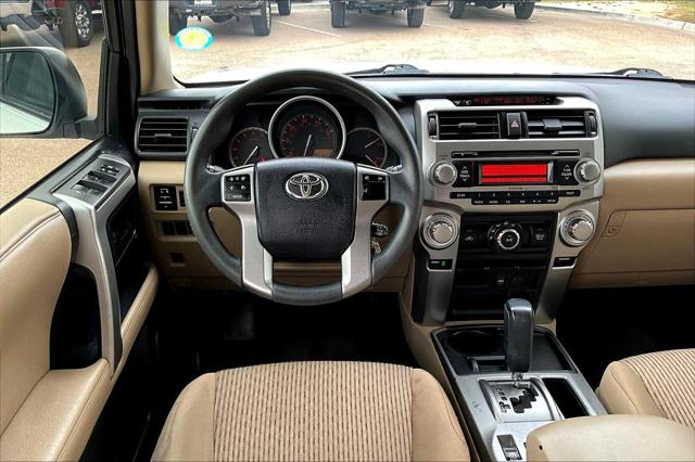 Used 2012 Toyota 4Runner For Sale in Lubbock, TX