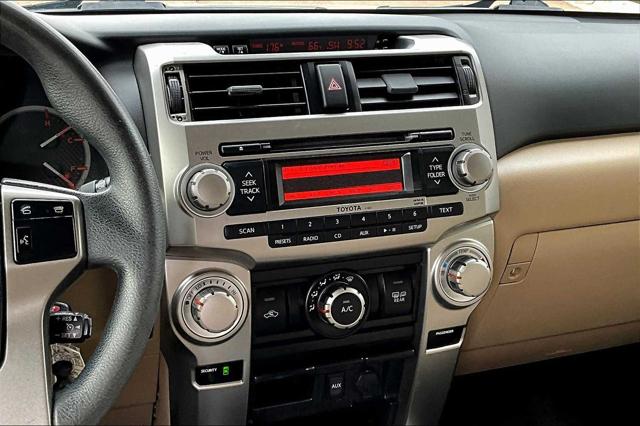 Used 2012 Toyota 4Runner For Sale in Lubbock, TX