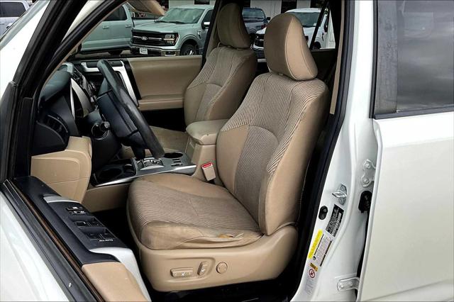 Used 2012 Toyota 4Runner For Sale in Lubbock, TX