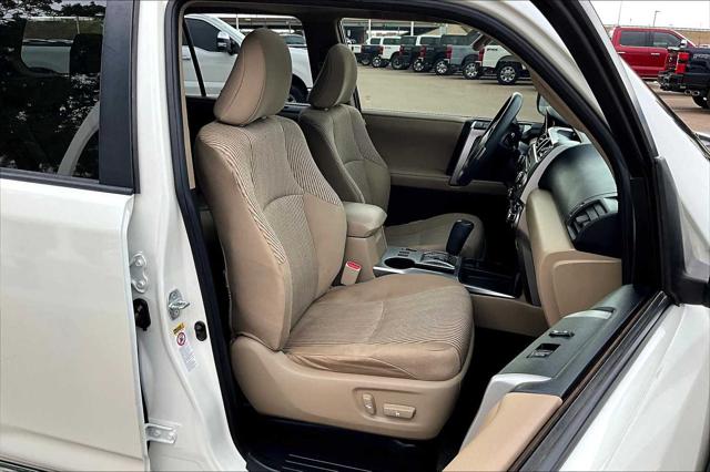 Used 2012 Toyota 4Runner For Sale in Lubbock, TX