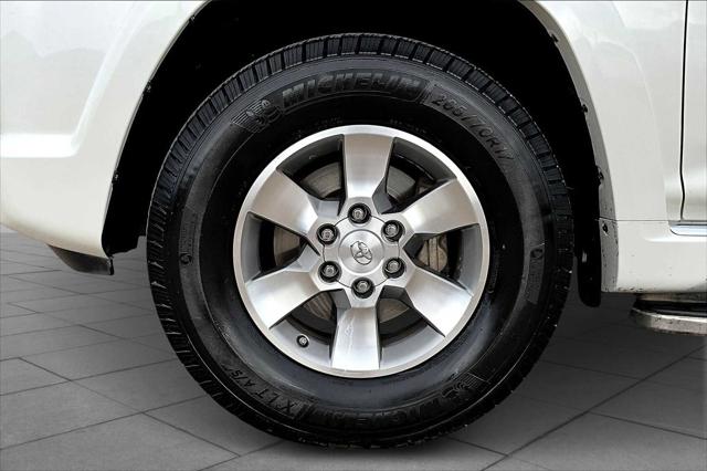 Used 2012 Toyota 4Runner For Sale in Lubbock, TX