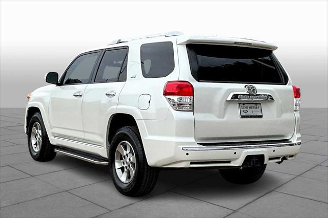 Used 2012 Toyota 4Runner For Sale in Lubbock, TX