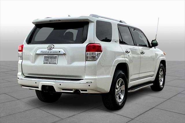 Used 2012 Toyota 4Runner For Sale in Lubbock, TX