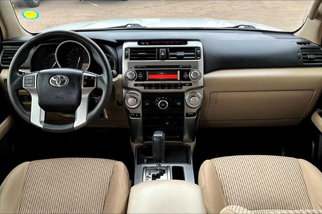 Used 2012 Toyota 4Runner For Sale in Lubbock, TX