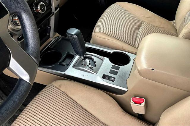 Used 2012 Toyota 4Runner For Sale in Lubbock, TX