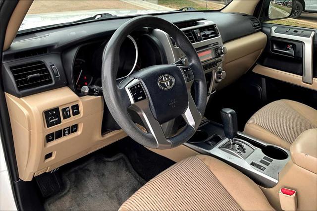 Used 2012 Toyota 4Runner For Sale in Lubbock, TX