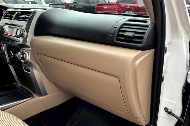 Used 2012 Toyota 4Runner For Sale in Lubbock, TX
