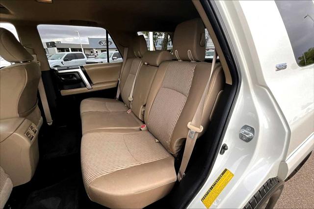 Used 2012 Toyota 4Runner For Sale in Lubbock, TX