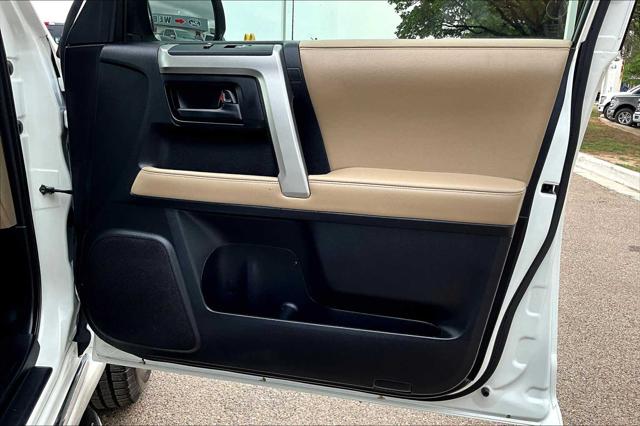 Used 2012 Toyota 4Runner For Sale in Lubbock, TX